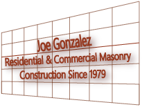 logo Gonzalez Masonry